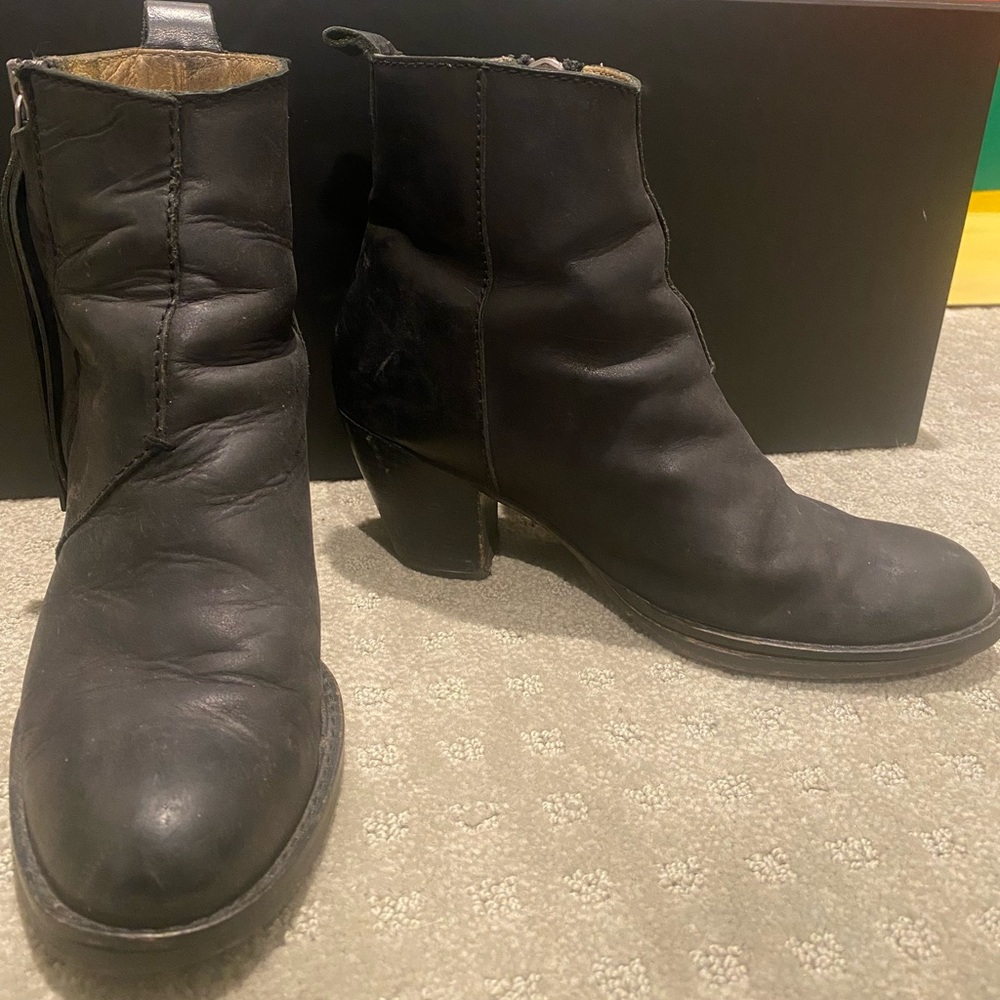 💣 ACNE Pistol Boots